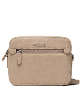 Trussardi Trussardi Handtasche New Lily Camera Bag 75B01421 Beige