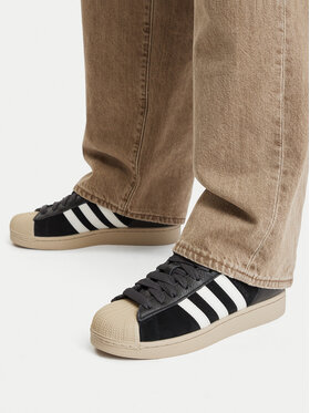 adidas adidas Sneakers Superstar II KJ9948 M Negru