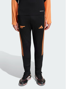 adidas adidas Spodnie dresowe 169148 Czarny Slim Fit