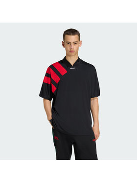 adidas adidas T-Shirt 161173 Czarny Oversize