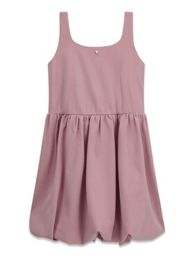 Guess Kids Guess Kids Každodenní šaty 183383 Barevná Classic Fit