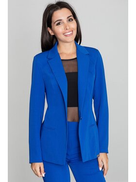 FIGL FIGLFIGL Giacca da abito M562 Blu Regular Fit