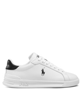 Polo Ralph Lauren Снікерcи Hrt Ct II 809829824005 Білий