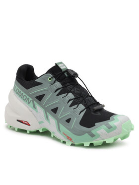 Salomon Salomon Obuća Speedcross 6 L47301300 Crna