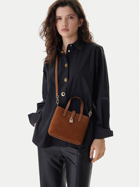 KARL LAGERFELD KARL LAGERFELD Käekott B1W30104 Pruun