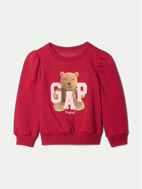 Gap Gap Bluză 626263 Vișiniu Regular Fit