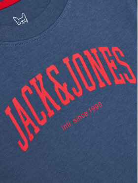 Jack&Jones Junior T-shirt 12237441 Tamnoplava Regular Fit