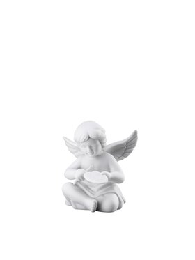 Rosenthal Rosenthal Figurka Anioł mały malarz Biały