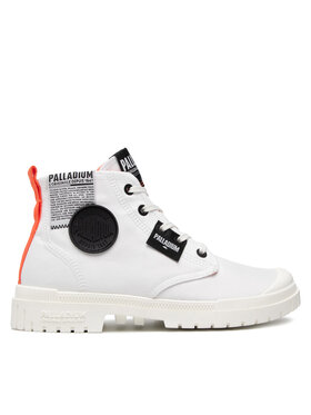 Palladium Palladium Žygio batai Sp20 Overlab 77371-116-M Balta