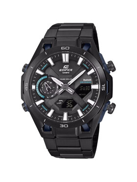 Casio Casio Zegarek ECB-2300DC-1AEF Czarny