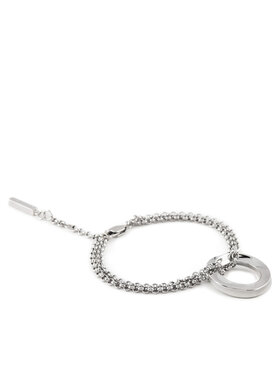 Calvin Klein Calvin Klein Náramek 35000336 Stříbrná