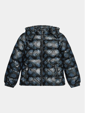 Guess Guess Giubbotto invernale J3BL06 WBVE0 Nero Regular Fit