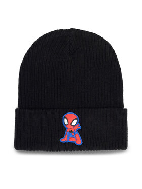 Spidey Spidey Σκούφος ACCCS_AW23-52SPIDMV Μαύρο