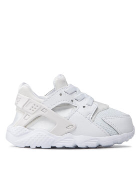 Nike Nike Снікерcи Huarache Run (TD) 704950 110 Білий