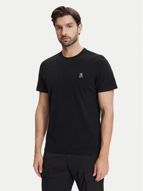 Parajumpers Parajumpers T-shirt 26SMPMTSRJ02 Crna Regular Fit