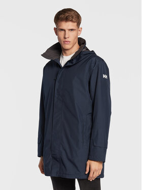 Helly Hansen Helly Hansen Kurtka przeciwdeszczowa Dubliner 53510 Granatowy Regular Fit