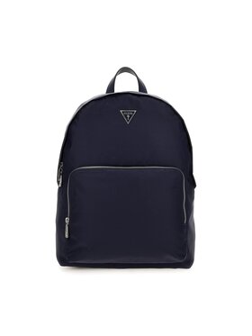 Guess Guess Rucksack Certosa Nylon Smart HMECRN P3306 Dunkelblau