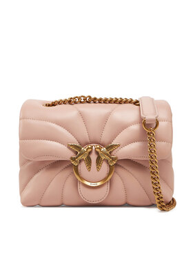 PINKO PINKO Zelówki Love Puff Mini Cl AI 24-25 PLTT 100039 A1EX Różowy