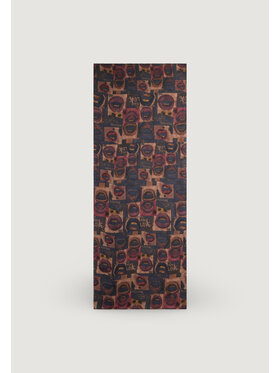 Desigual Desigual Foulard FOU_REPRISE BOCAS Viola