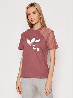 T shirt da donna adidas Originals MODIVO.IT collezione autunno inverno 2024 2025