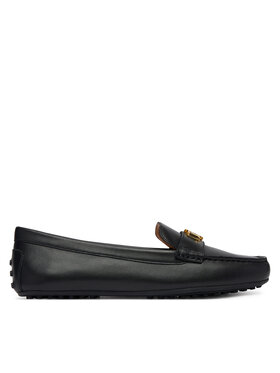 LAUREN RALPH LAUREN LAUREN RALPH LAUREN Mokasyny 802P09040001 Czarny