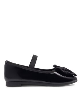 Nelli Blu Nelli Blu Μπαλαρίνες CM220831-31(III)DZ Μαύρο