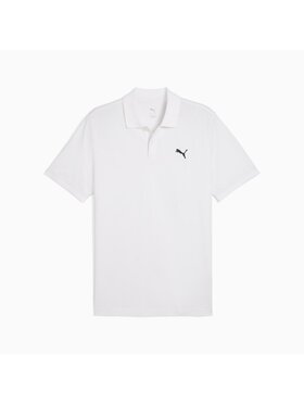 Puma Puma T-Shirt 682554 Biały Regular Fit