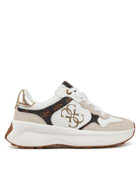 Guess Guess Laisvalaikio batai FLPLUC PEL12 Balta
