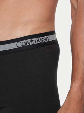 Calvin Klein Underwear Set 3 Parov Boksaric 000NB1799A Črna