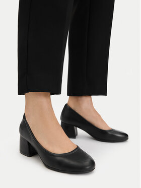 Go Soft Go Soft Pantofi pumps CEO-LAS0903-1 Negru