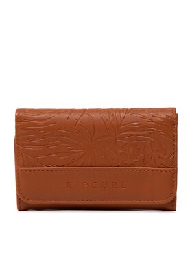 Rip Curl Rip Curl Veliki ženski novčanik Sun Rays Mid Wallet LWUKP1 Smeđa