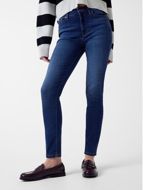 Guess Jeans Guess Jeans Τζιν 180129 Μπλε Skinny Fit