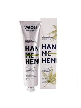Veoli Botanica Veoli Botanica Hand Me Krem do rąk