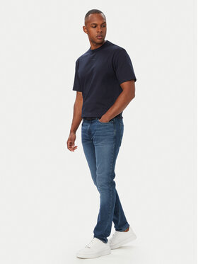 HUGO HUGO Jeans HUGO 734 50561246 Blu Extra Slim Fit