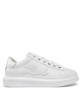 KARL LAGERFELD KARL LAGERFELD Sneakers Kapri KL52511K Bianco