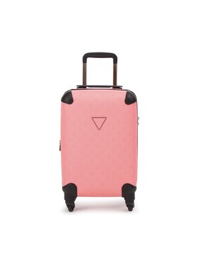 Guess Guess Mazs ciets koferis Wilder (D) Travel TWD745 29430 Rozā