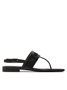 Emporio Armani Emporio Armani Sandale X3Q087 XF271 00002 Crna
