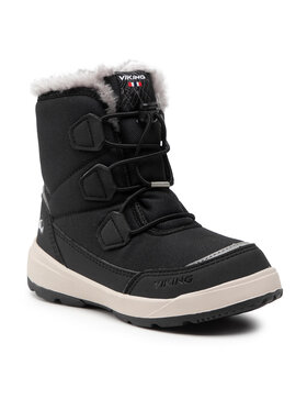 Viking Čizme Za Snijeg Montebello Gtx GORE-TEX 3-90030-2 Crna