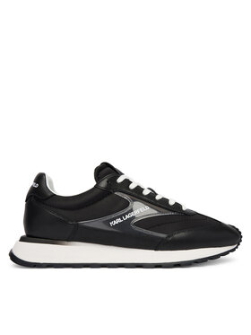 KARL LAGERFELD KARL LAGERFELD Sneakersy Kairo KL51126A Czarny