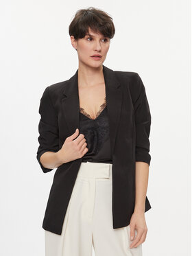 Vero Moda Vero Moda Sako Carla 10301555 Černá Slim Fit