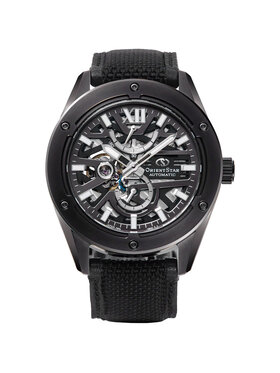 Orient Star Orient Star Zegarek RE-BZ0002B00B Czarny