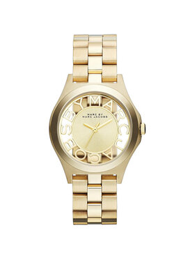 Marc Jacobs Marc Jacobs Hodinky MBM3292 Zlatá