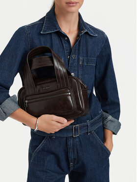 G-STAR G-Star Raw Kabelka C-LDA8822 Tmavo hnedá
