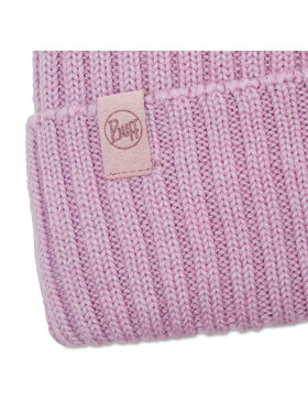 Buff Kapa Knitted Hat Norval 124242.601.10.00 Ružičasta