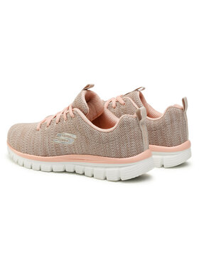 Skechers Superge Twisted Fortune 12614/NTCL Bež