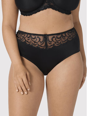 Triumph Triumph Figi klasyczne z wysokim stanem Modern Finesse 10156675 Czarny