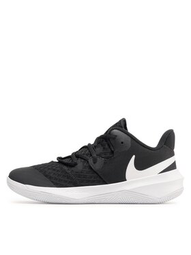 Nike Tenisice Za Dvoranski Nogomet Zoom Hyperspeed Court CI2964 010 Crna