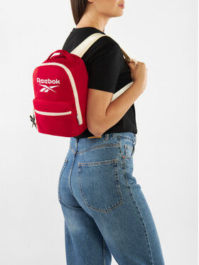 Reebok Reebok Rucksack RBK-046-CCC-05 Rot