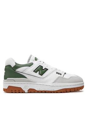 New Balance New Balance Tossud BB550ESB Valge