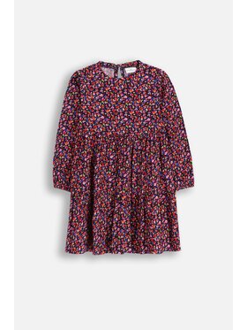 Coccodrillo Coccodrillo Sukienka ZC5128101AGK-022 Kolorowy Regular Fit